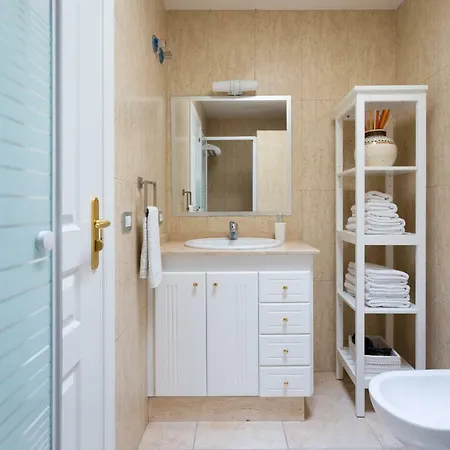 Vista Al Faro El Poris Poris de Abona