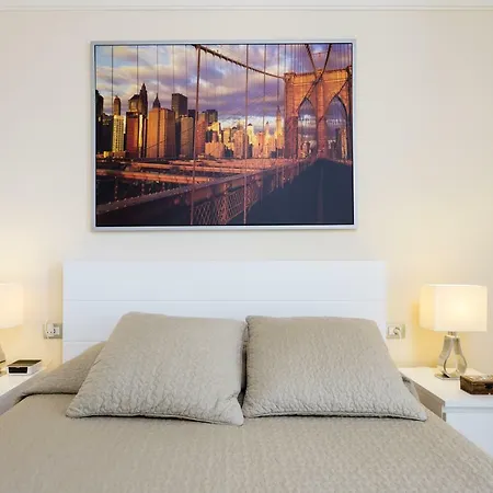 Vista Al Faro El Poris Apartmán *