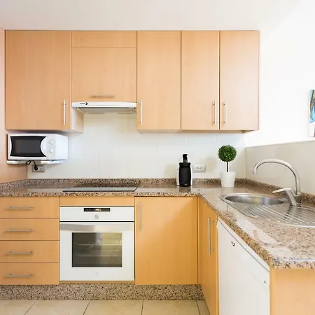 Vista Al Faro El Poris * Poris de Abona