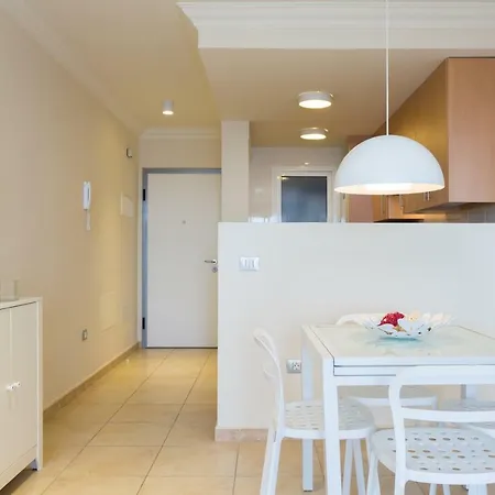 Apartmán Vista Al Faro El Poris Poris de Abona