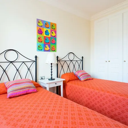 Apartmán Vista Al Faro El Poris *