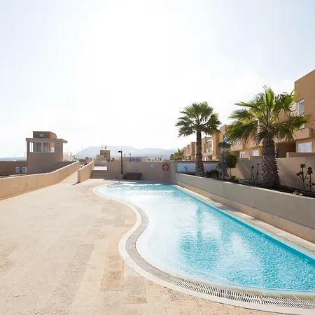 Vista Al Faro El Poris Apartment *