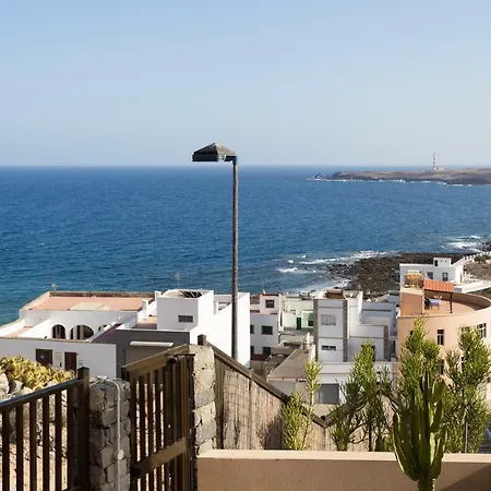 Vista Al Faro El Poris Apartment *