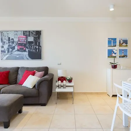 Apartmán Vista Al Faro El Poris Poris de Abona