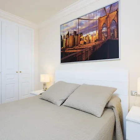 Vista Al Faro El Poris Poris de Abona