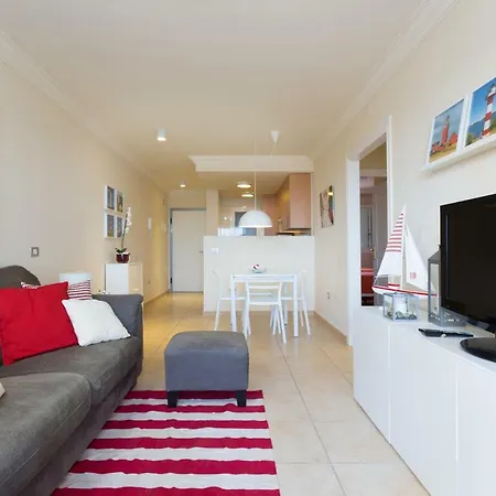 Apartment Vista Al Faro El Poris Poris de Abona