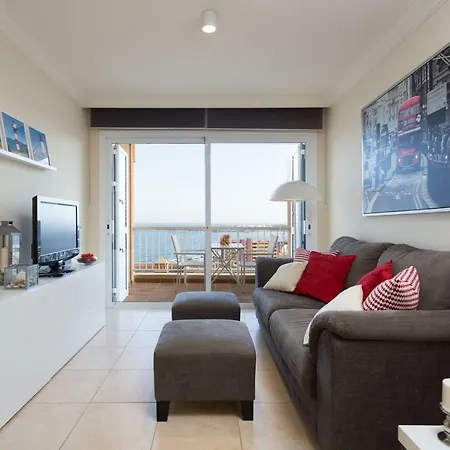 Vista Al Faro El Poris * Poris de Abona