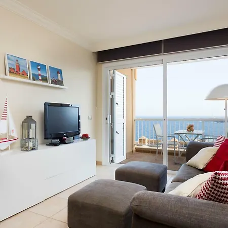 Apartment Vista Al Faro El Poris