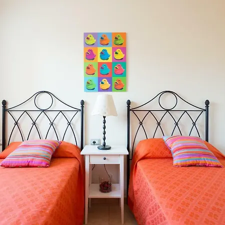 Apartamento Vista Al Faro El Poris *