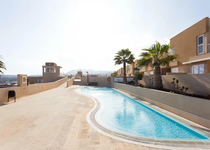 Vista Al Faro El Poris Apartmán *