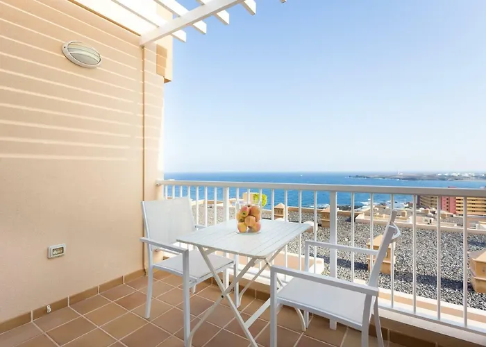 Vista Al Faro El Poris Poris de Abona