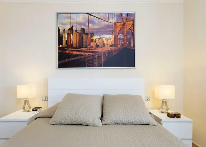 Vista Al Faro El Poris Apartmán *