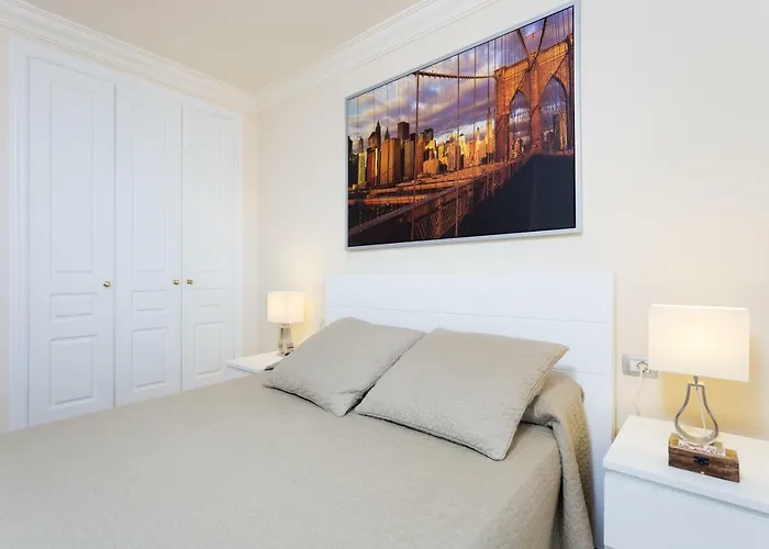 Vista Al Faro El Poris Poris de Abona