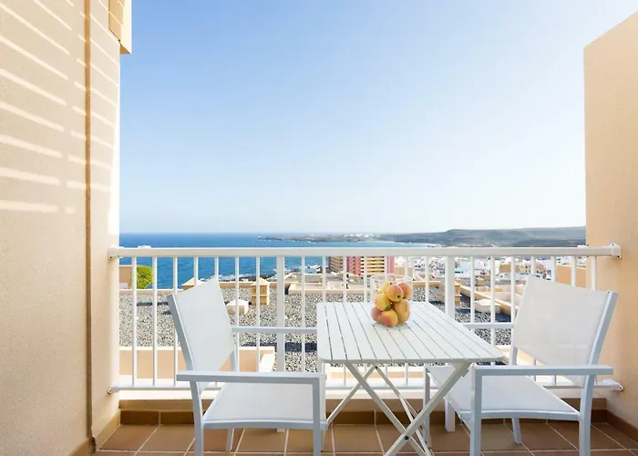 Vista Al Faro El Poris * Poris de Abona