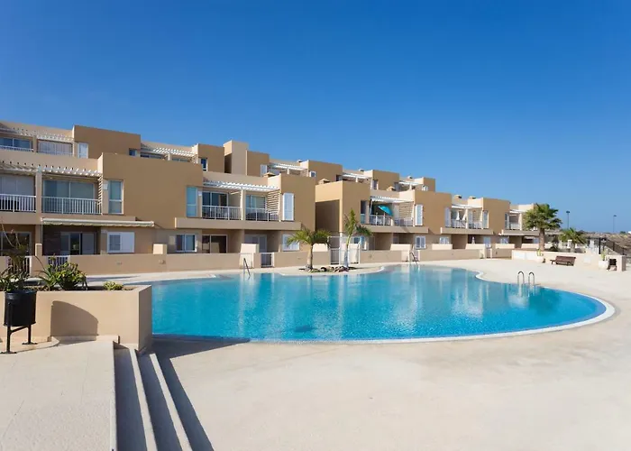 Vista Al Faro El Poris Apartmán *