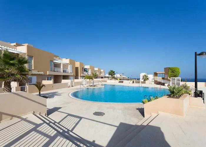 Apartmán Vista Al Faro El Poris Poris de Abona