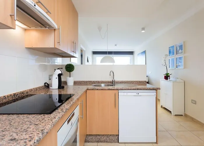 Vista Al Faro El Poris Poris de Abona