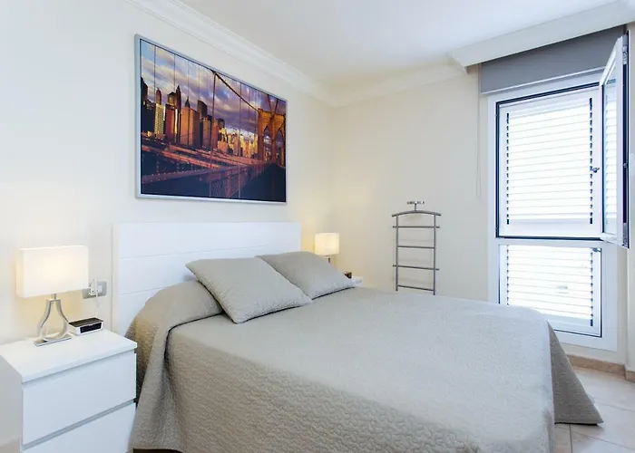 Vista Al Faro El Poris Apartmán