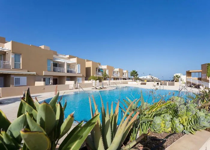 Vista Al Faro El Poris Apartmán