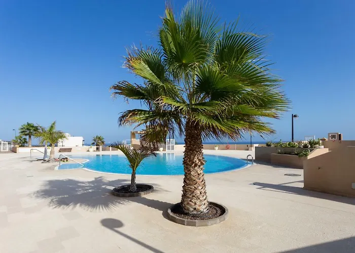 Apartmán Vista Al Faro El Poris Poris de Abona