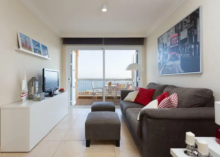 Vista Al Faro El Poris * Poris de Abona