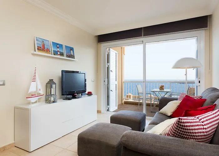 Apartmán Vista Al Faro El Poris