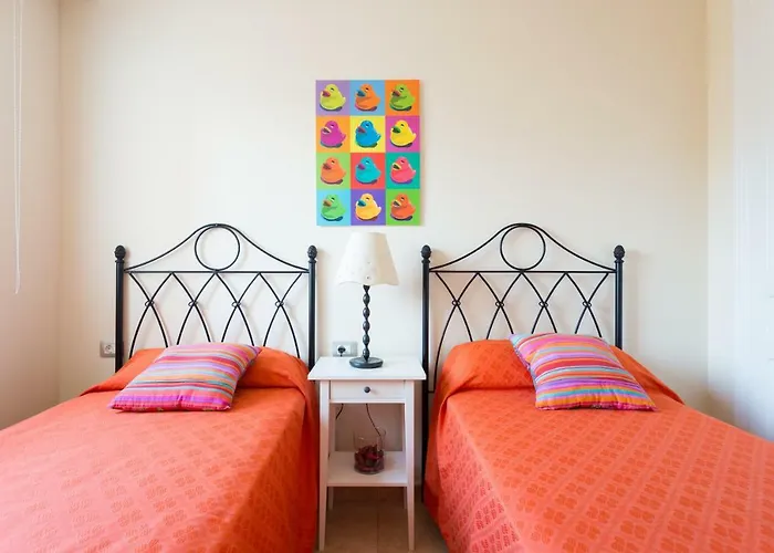 Apartmán Vista Al Faro El Poris *