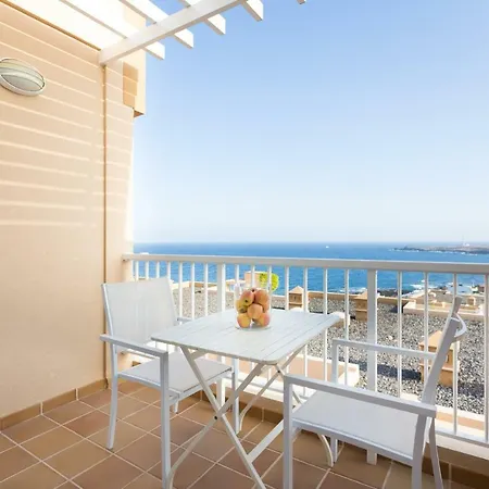 Vista Al Faro Porís de Abona
